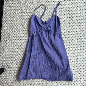 Showmeyourmu purple dress M